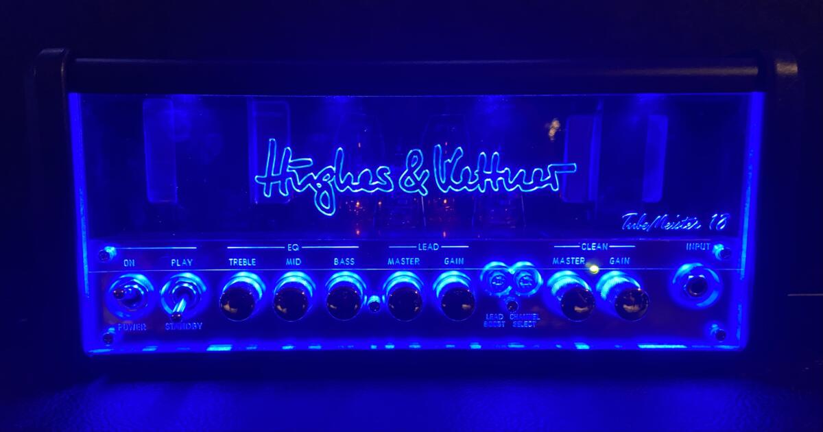 宅配便配送 Hughes&kettner Hughes&Kettner TubeMeister tubemeister18