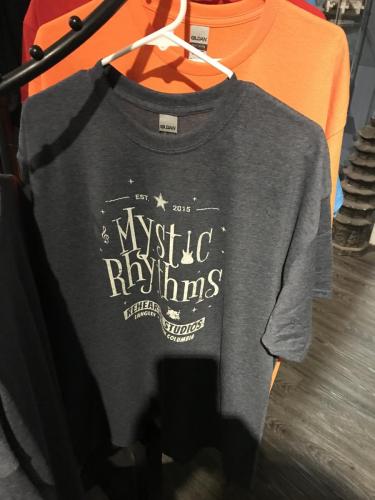 $25 - Mystic Rhythms T-Shirts