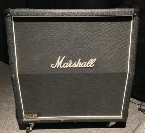 4 x Marshall Cab 1960A - Front