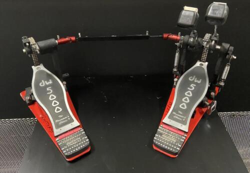 DW 5000 Double Bass Pedals