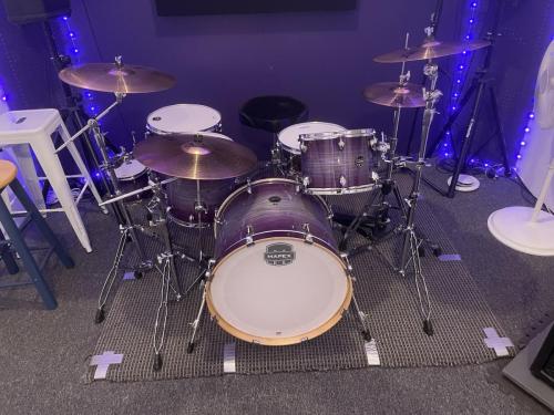 2020 Mapex Armory 6 piece