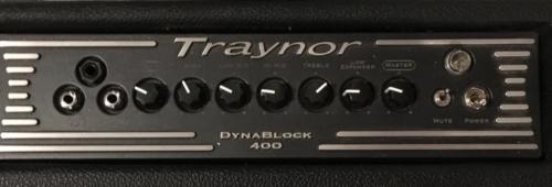 Traynor Dynablock 400 (350 watt)  