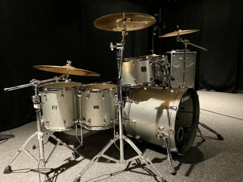 Room Two - 10”,12”,14”16”22”Mapex Tomahawk Snare